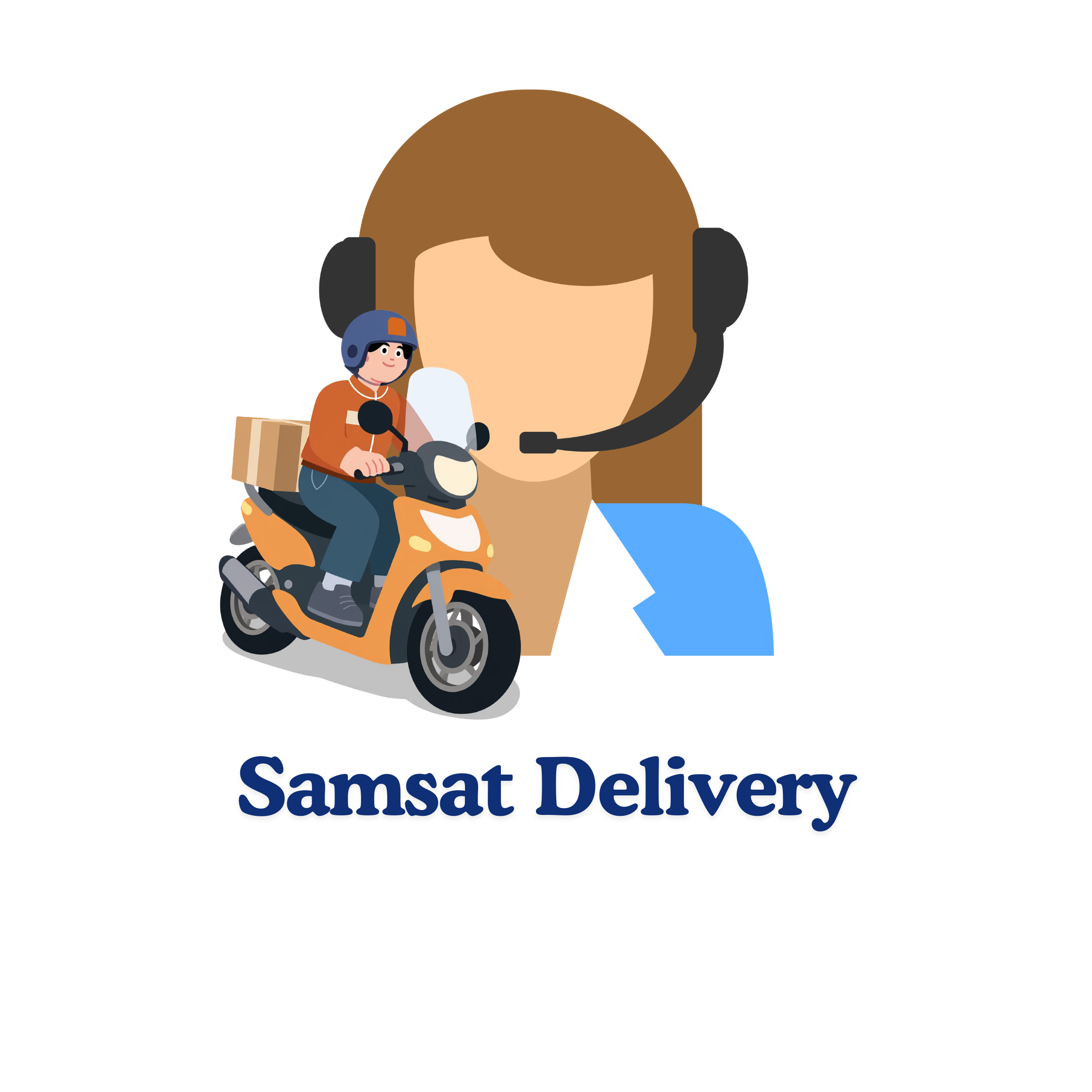 Delivery Samsat